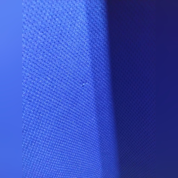 Bud Light Shirt Mens 2XL Blue Baseball Jersey Anheuser Busch Beer Brewery Merch - Picture 6 of 12